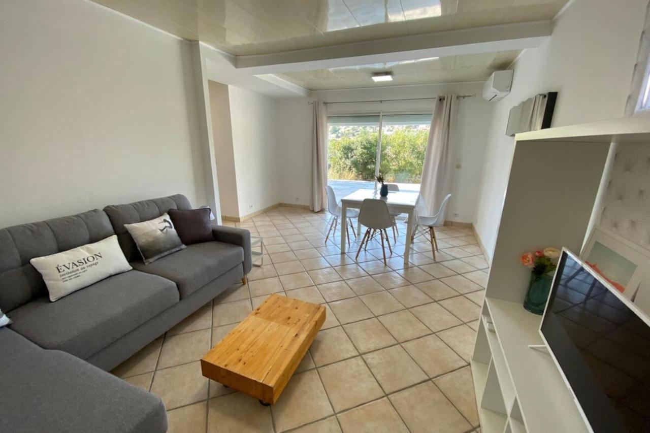 Апартаменты ☆ L'Evasion En Provence ☆ Clim-Wifi-Netflix ☆ Carnoux-en-Provence Экстерьер фото